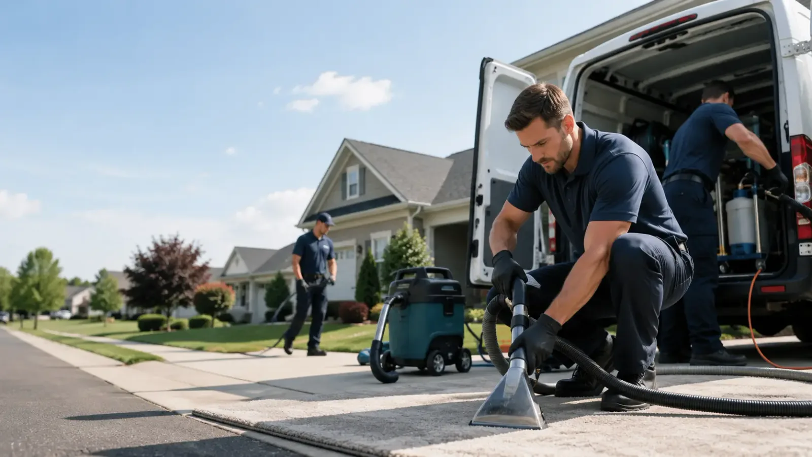 Pet Odor Removal service in Trinway, OH